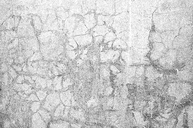 Muro di sfondo texture in difficoltà Grunge texture di sovrapposizione in cemento