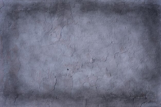 muro grigio stucco grunge, sfondo astratto muro grigio vuoto