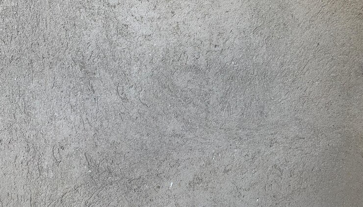 Foto muro pared gris con consistenza di cemento