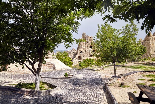 Museo all'aperto della Cappadocia