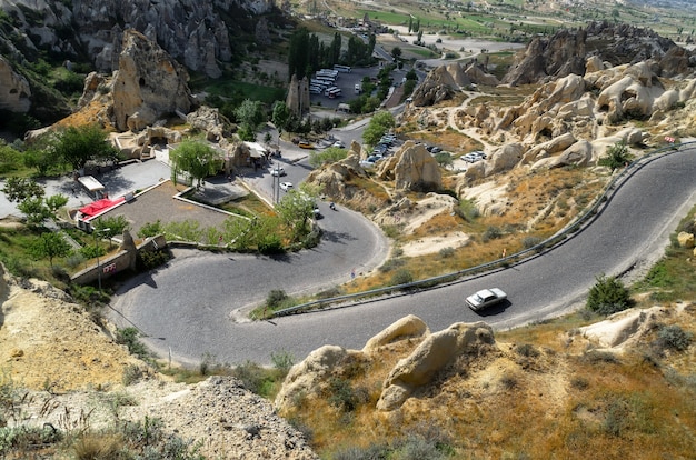 Museo all'aperto di Goreme