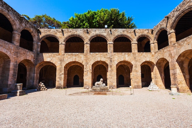 Museo Archeologico di Rodi Grecia