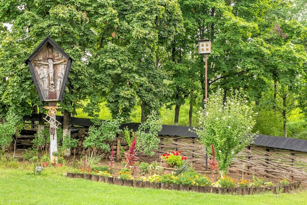 Museo del villaggio a Chisinau Moldova