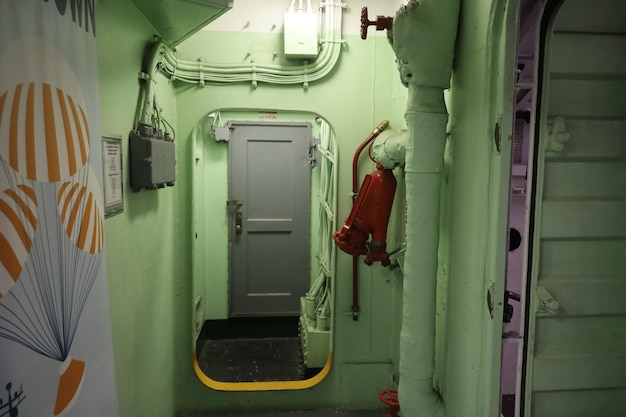 Museo dell'aria e dello spazio della USS Hornet