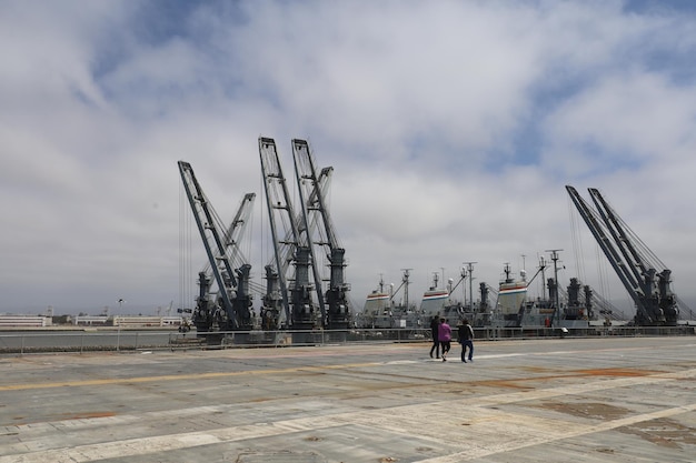 Museo dell'aria e dello spazio della USS Hornet