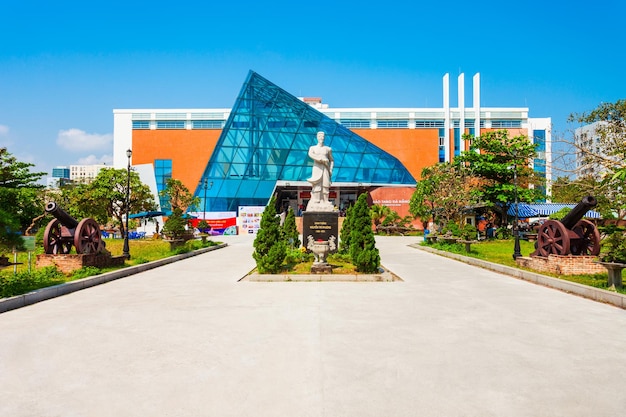 Museo della città di Da Nang Vietnam