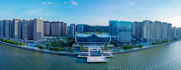 Museo della città di Shantou nella provincia del Guangdong in Cina