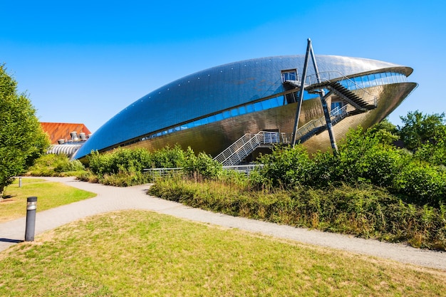 Museo della scienza Universum Brema Germania