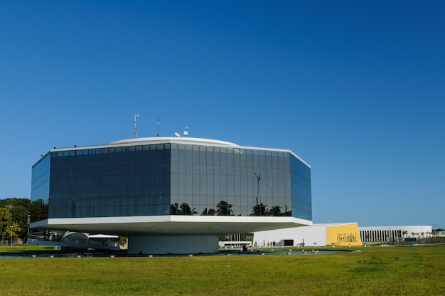 Museo della stazione della cultura e delle arti della scienza a Joao Pessoa Paraiba Brasile il 17 aprile 2007