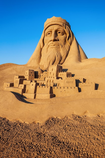 Museo delle sculture di sabbia di Antalya Sandland