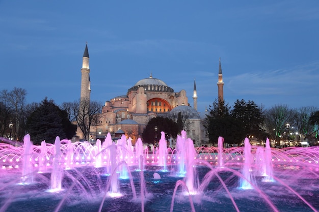 Museo di Santa Sofia a Istanbul