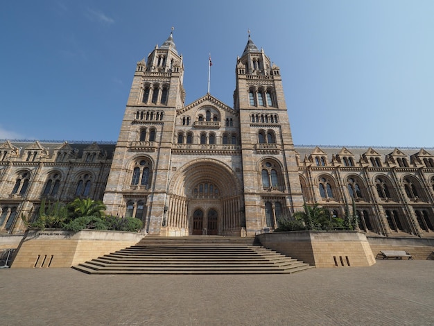 Museo di Storia Naturale di Londra