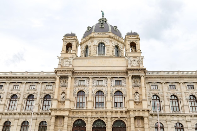 Museo di Storia Naturale di Vienna Austria