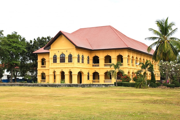 Museo di Udonthani in Tailandia.