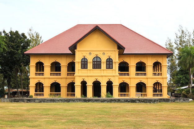 Museo di Udonthani in Tailandia.