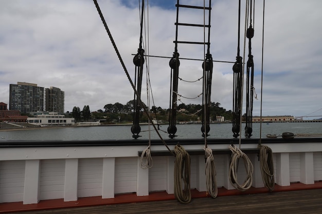 Museo Marittimo di San Francisco, California