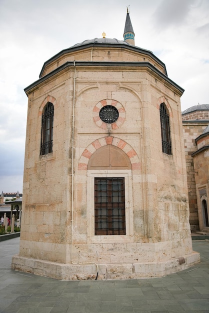 Museo Mevlana Konya Turkiye