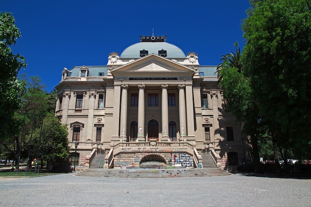 Museo Nazionale Cileno di Belle Arti di Santiago del Cile