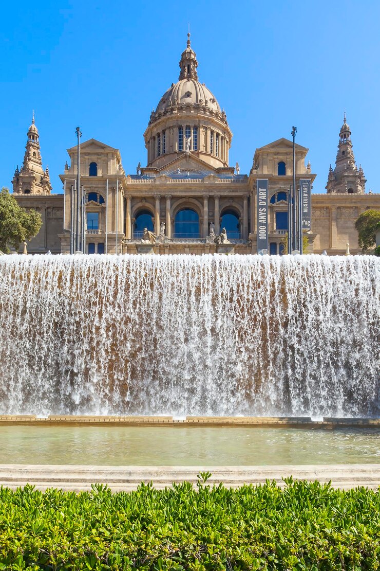 Museo Nazionale d'Arte di Barcellona