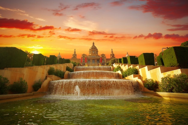 Museo Nazionale di Barcellona