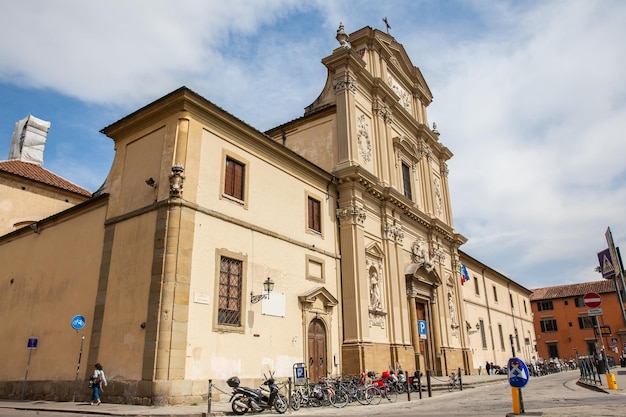 Museo nazionale di San Marco ospitato nella sezione monumentale del convento domenicano medievale