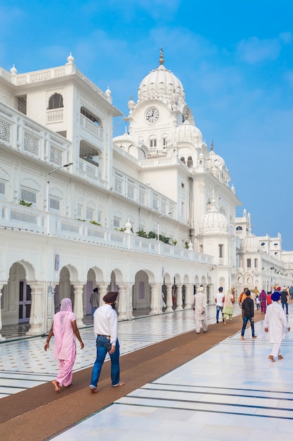 Museo Sikh nel Tempio d'oro