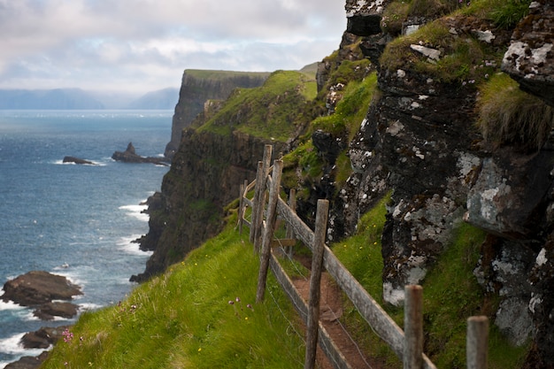 Mykines, Isole Faroe