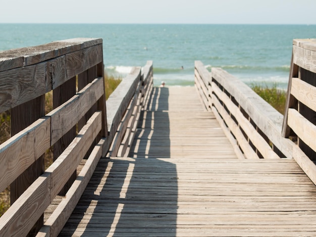 Myrtle Beach è una città costiera sulla costa orientale degli Stati Uniti nella contea di Horry, nella Carolina del Sud.