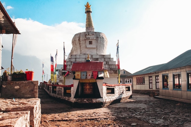 Namchebazaar, Khumjung Valley e Himalaya del campo base dell'Everest Trekking a Solukhumbu, Nepal