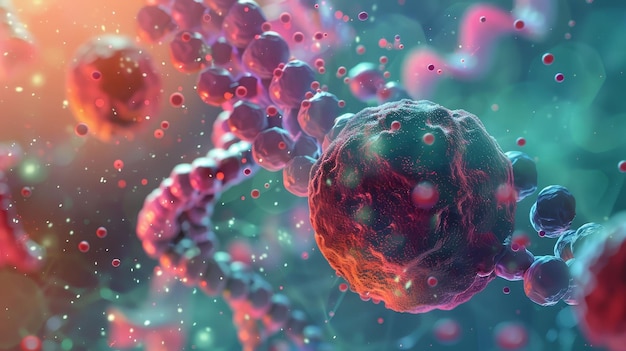 Nanobiotecnologia nella rigenerazione degli organi il futuro dei trapianti