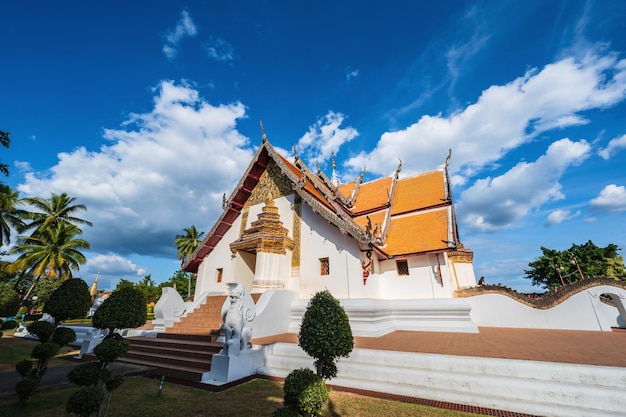 Nanthailand19122020Il Wat Phumin è il tempio più attraente della città di Nan