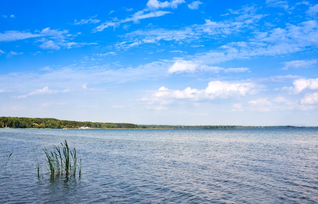 Naroch - il più grande lago della Bielorussia