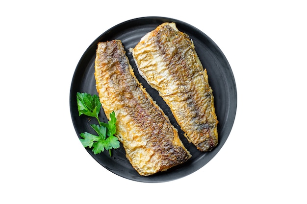 nasello pesce fritto pesce fresco secondo piatto porzione