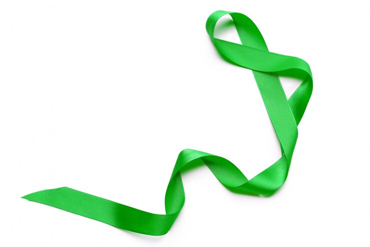Foto nastro verde