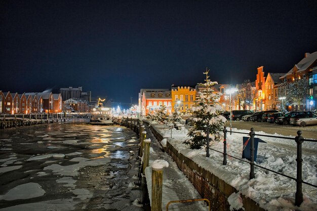 Natale al porto