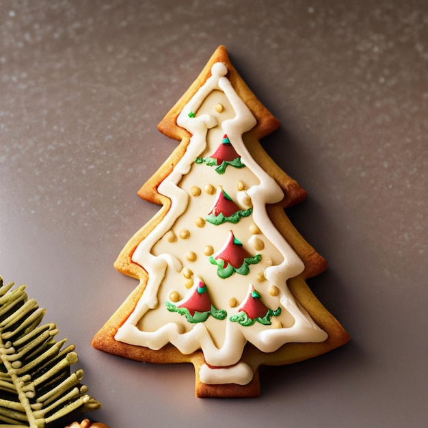 Natale Cookie