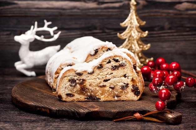 Natale stollen