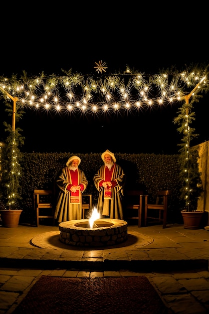 Natale tradizionale greco