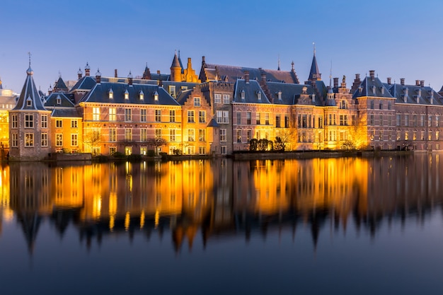 Natherlands Parliament Hague