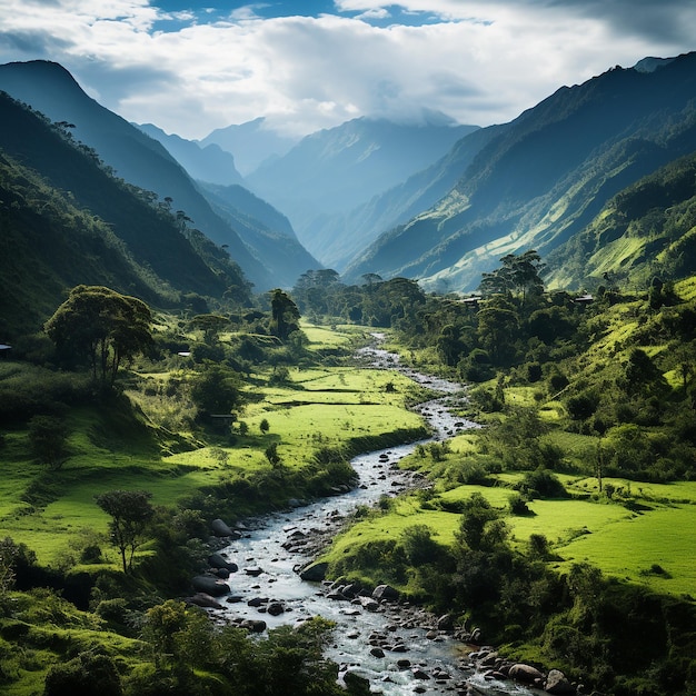 Natura colombiana