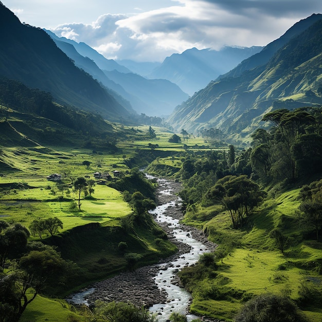 Natura colombiana