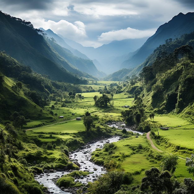 Natura colombiana