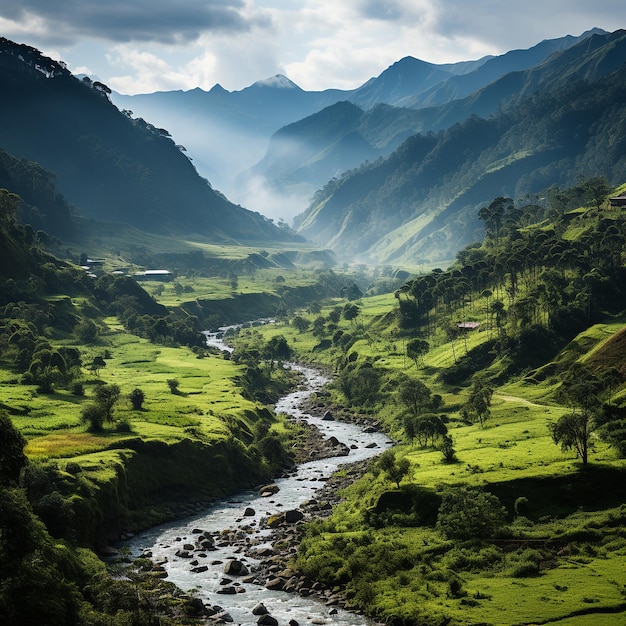 Natura colombiana