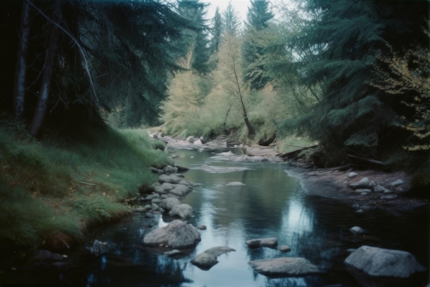 natura del paesaggio