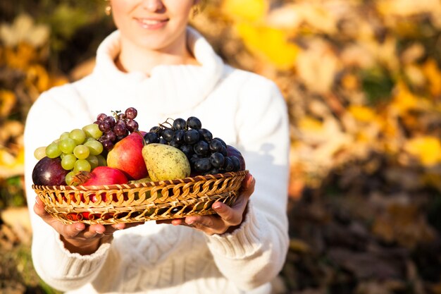 Natura morta di frutta