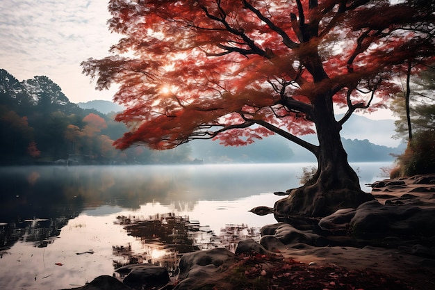 Nature Canvas Autumn Edition Foto di paesaggi autunnali
