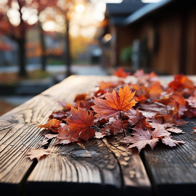 nature_touch_maple_leaves_and_wooden_table_in_foregr