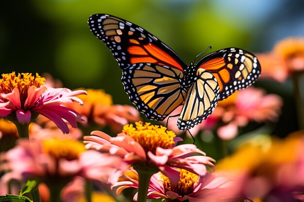 Natures_Dance_Pollinator_in_a_Sustainable_Garden