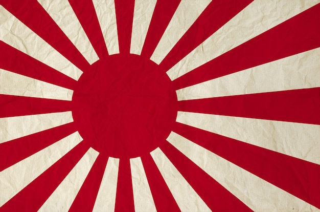 Naval Ensign of Japan