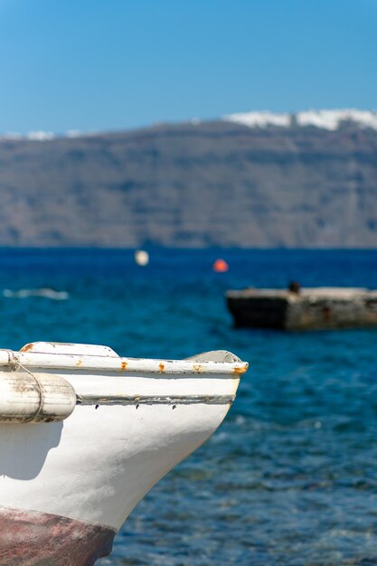 Nave a vela in mare